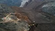 Balıkesir'de Maden Ocağında Yaşanan İş Kazasında Bir İşçi Hayatını Kaybetti