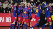Barcelona, Kral Kupası'nda Yarı Finale Yükseldi: Albacete'yi 2-1 Yendi