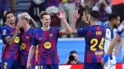 Barcelona, Levante'yi 3-0 Mağlup Etti: La Liga'da Puanını 61'e Çıkardı