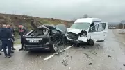Bartın'da Trafik Kazasında Polis Memuru Kazım Kızıl Hayatını Kaybetti