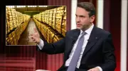 Bayraktar: Türkiye'nin Yer Altında 1,5 Trilyon Dolarlık Altın Rezervi Var
