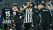 Beşiktaş, 12 Maçlık Yenilmezlik Serisiyle Süper Lig'de Yükselişe Geçti
