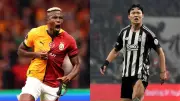 Beşiktaş - Galatasaray Derbisi Tarihi ve Yayın Bilgileri Açıklandı