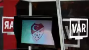 Beşiktaş - Göztepe Maçının VAR Hakemi Ömer Faruk Turtay Oldu
