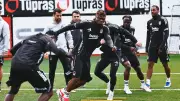Beşiktaş, Kocaelispor Maçı İçin Taktik Antrenmanlarına Devam Ediyor