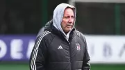 Beşiktaş, Kocaelispor Maçı Öncesi Yoğun Antrenman Temposunda