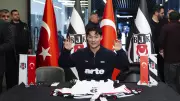 Beşiktaşlı Hyeon-gyu Oh İmza Gününde Taraftarlarla Buluştu, Yönetimden Açıklamalar Geldi
