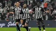 Beşiktaş'ın Yenilmezlik Serisi Avrupa Hayallerini Gölgeliyor