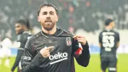 Beşiktaş'ta Elmas Gibi Parlayan Yıldız: Genç Yeteneklerin Yükselişi