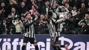 Beşiktaş'ta Orkun Kökçü'den Süper Lig'de Bu Sezon İlk Kez Görülen Performans