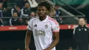 Beşiktaş'ta Sakatlık Şoku: El Bilal Toure Maçı Bırakmak Zorunda Kaldı