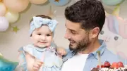Berk Oktay'ın Hayatı Kızı Milena ile Değişti: 'Babalıkta Hiçbir Şey Zor Gelmiyor'