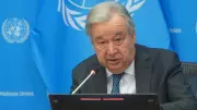 BM Genel Sekreteri Guterres: 'Gazze, Filistin Devleti'nin Ayrılmaz Parçasıdır'