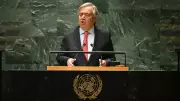 BM Genel Sekreteri Guterres, Orta Doğu'daki Askeri Tırmanışı Kınadı