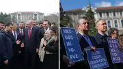 Boğaziçi'nde Ziyaretler Tartışması: Erdoğan ve Özel'in Kampüs Ziyaretleri Karşılaştırıldı