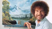 Bob Ross'un Üç Tablosu 55 Milyon Liraya Satıldı, Gelir Kamu Medyasına Bağışlandı