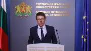 Bulgaristan'da Seçimlerden Sorumlu Bakan, Göreve Başladıktan 24 Saat Sonra İstifa Etti