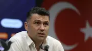 Burak Yılmaz: 'Hakem Faciası Vardı, Kötü Oynadık Ama Bahane Değil'
