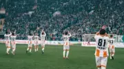Bursaspor'a TFF'den Fair Play Ödülü: Adanaspor'a Konaklama Desteği Takdir Gördü