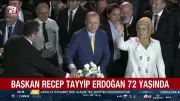 Cumhurbaşkanı Erdoğan 72 Yaşında: Kasımpaşa'dan Duygusal Kutlamalar
