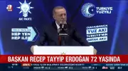 Cumhurbaşkanı Erdoğan 72 Yaşında: Kasımpaşa'dan Kutlama Mesajları Yağıyor