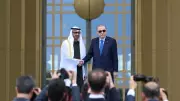 Cumhurbaşkanı Erdoğan, BAE Lideri Al Nahyan ile Telefonda Görüştü