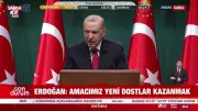 Cumhurbaşkanı Erdoğan: Dünyada Türkiye Rüzgarı Esiyor