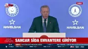 Cumhurbaşkanı Erdoğan: Güvenlik ve Savunma Asla Tek Boyutlu Değildir