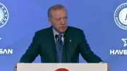 Cumhurbaşkanı Erdoğan HAVELSAN'da Sancar SİDA'nın Hizmete Alınmasını Duyurdu
