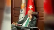 Cumhurbaşkanı Erdoğan, Mihalgazi Belediye Başkanı Zeynep Güneş ile Telefonda Görüştü