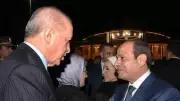 Cumhurbaşkanı Erdoğan, Mısır'daki Temaslarını Tamamlayarak Ülkeden Ayrıldı