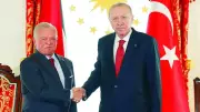 Cumhurbaşkanı Erdoğan, Ürdün Kralı ile İkili İlişkileri ve Bölgesel İstikrarı Görüştü