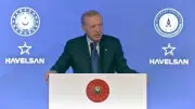 Cumhurbaşkanı Erdoğan: SANCAR SİDA Hizmete Alındı, Savunmada Dışa Bağımlılık Yüzde 20'ye Düştü