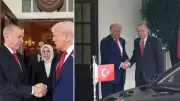 Cumhurbaşkanı Erdoğan ve Trump Arasında Kritik Görüşme: Savaşı Konuştular