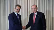 Cumhurbaşkanı Erdoğan, Yunanistan Başbakanı Miçotakis ile Ankara'da Görüşecek
