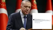Cumhurbaşkanı Erdoğan'dan Leyle-i Berat Mesajı: Hayırlara Vesile Olmasını Diledi
