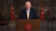 Cumhurbaşkanı Erdoğan'dan İİT Ulaştırma Bakanları Toplantısı'na Video Mesaj