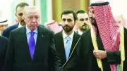 Cumhurbaşkanı Erdoğan'ın Suudi Arabistan Ziyareti: İlişkiler Güçleniyor, Bölgesel Konular Masada