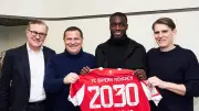 Dayot Upamecano, Bayern Münih ile Yeni Sözleşme İmzaladı!