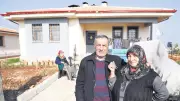 Depremzedeler Yeni Yuvalarına Kavuştu: Devlet Büyüklüğünü Gösterdi