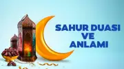 Diyanet 2026 Sahur Duası: Türkçe ve Arapça Okunuşu ile Anlamı
