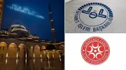 Diyanet Ramazan Başlangıcını Açıkladı: Hilal Büyük Okyanus'tan Görülecek