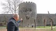 Diyarbakır Tarihi Surlarındaki Tek Kapı Burcu İçin Acil Restorasyon Çağrısı