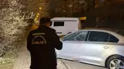 Diyarbakır'da Otomobile Silahlı Saldırı: 2 Şahıs Gözaltına Alındı, 1 Kişi Yaralandı