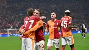 Dünya Basını Galatasaray'ın Tarihi Juventus Zaferini Konuşuyor: Cimbom Ezdi Geçti