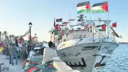 Dünya Vicdanı Gazze'ye Akıyor: Özgürlük Filosu Yola Çıkıyor