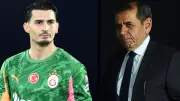 Dursun Özbek'in Uğurcan Çakır Israrı Haklı Çıktı: Galatasaray'ın Yeni Kaleci Yıldızı