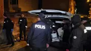 Edirne'de Kaçak Göçmen Operasyonu: 18 Kişi Yakalandı