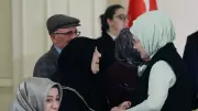 Emine Erdoğan'dan Şehit Aileleri İle İftar Programı Sonrası Duygu Yüklü Paylaşım