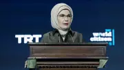 Emine Erdoğan'dan TRT World Citizen Awards Mesajı: Mazlumlara Ses Olalım